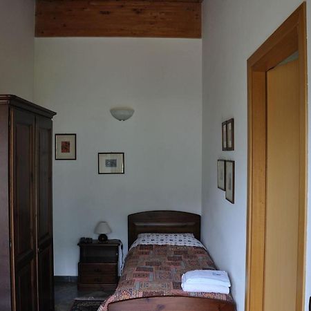 Albergo Trattoria Dazze Marcheno Exterior foto